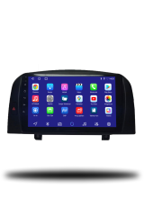 Hyundai Sonata 2005-2008 Uyumlu Android Multimedya 6GB RAM 128GB Hafıza