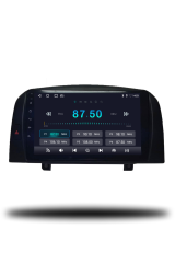 Hyundai Sonata 2005-2008 Uyumlu Android Multimedya 6GB RAM 128GB Hafıza