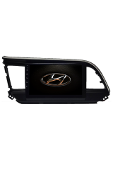 Hyundai Elantra Android Carplay Multimedya 2019-2020 2GB RAM + 32GB Hafıza + 4 Çekirdek