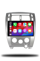 Hyundai Tucson 2005-2012 Uyumlu Android Multimedya 4GB RAM 64GB Hafıza