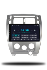 Hyundai Tucson 2005-2012 Uyumlu Android Multimedya 6GB RAM 128GB Hafıza