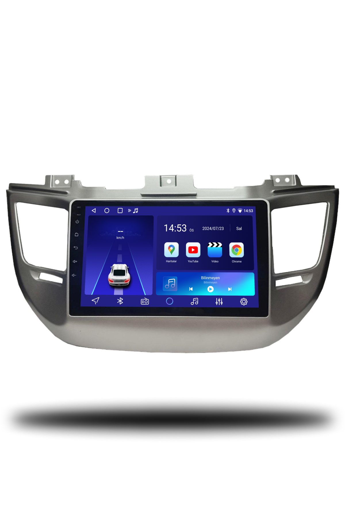 Hyundai Tucson 2015-2018 Uyumlu Android Multimedya 2GB RAM 32GB Hafıza