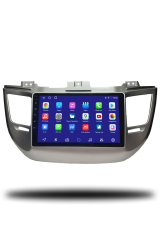 Hyundai Tucson 2015-2018 Uyumlu Android Multimedya 4GB RAM 64GB Hafıza