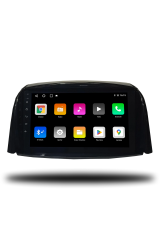 Renault Koleos Android Carplay Multimedya 2009-2016 2GB RAM - 32GB Hafıza - 4 Çekirdek