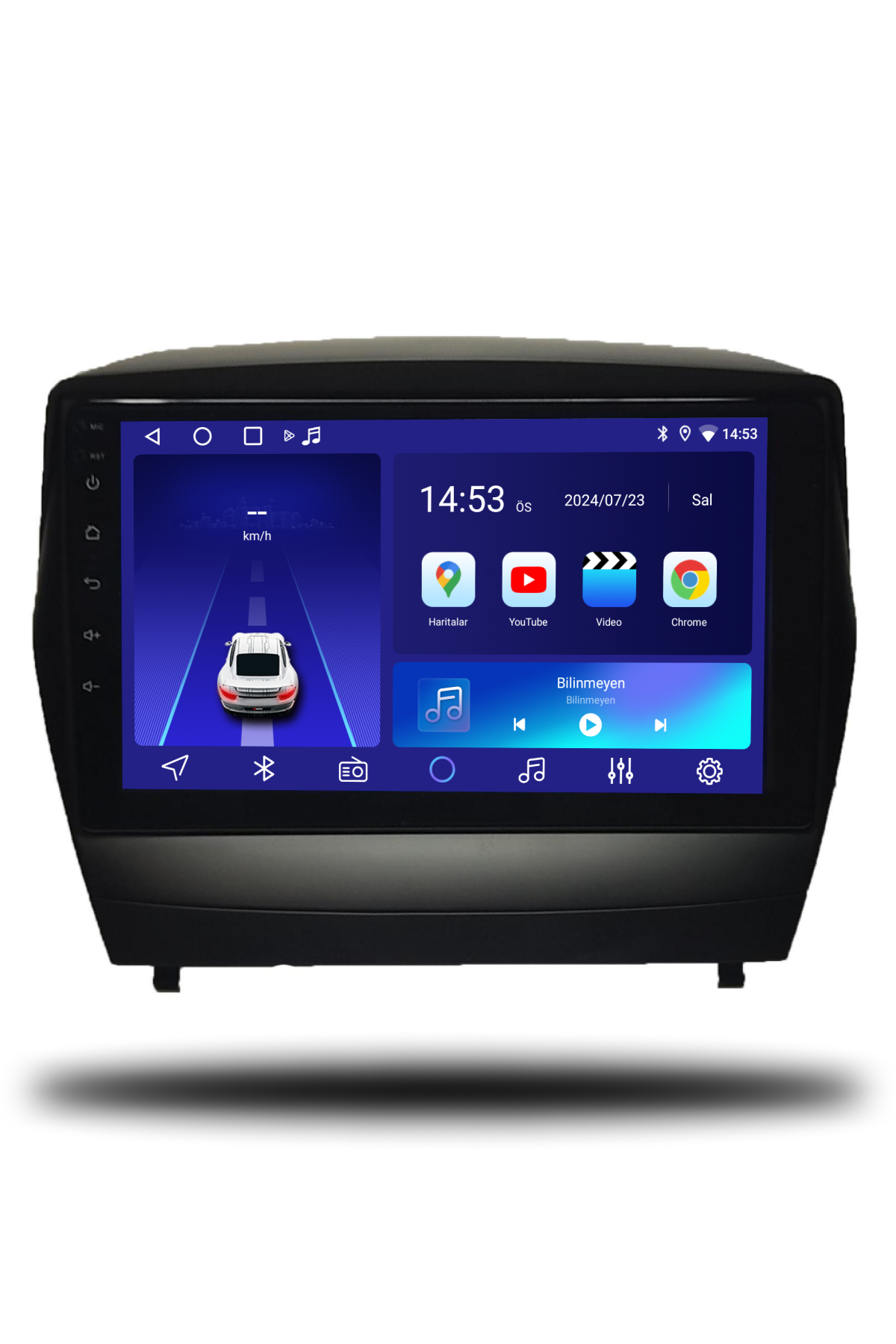 Hyundai ix35 2010-2015 Uyumlu Android Multimedya
