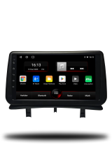 Renault Clio 3 Android Carplay Multimedya 2005-2011 2GB RAM - 32GB Hafıza - 4 Çekirdek