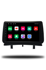 Renault Clio 3 Android Carplay Multimedya 2005-2011 2GB RAM - 32GB Hafıza - 4 Çekirdek