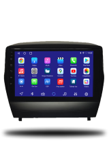 Hyundai ix35 2010-2015 Uyumlu Android Multimedya 4GB RAM 64GB Hafıza