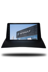 Renault Megane 2 Android Carplay Multimedya 2004-2009 2GB RAM - 32GB Hafıza - 4 Çekirdek