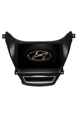 Hyundai Elantra Android Carplay Multimedya 2016 2GB RAM + 32GB Hafıza + 4 Çekirdek
