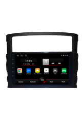 Mitsubishi Pajero Android Carplay Multimedya 2008-2014 2GB RAM + 32GB Hafıza + 4 Çekirdek