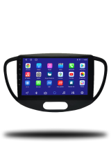 Hyundai i10 2008-2012 Uyumlu Android Multimedya 4GB RAM 64GB Hafıza