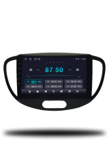 Hyundai i10 2008-2012 Uyumlu Android Multimedya 6GB RAM 128GB Hafıza