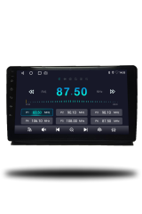 Hyundai Getz 2003-2011 Uyumlu Android Multimedya 6GB RAM 128GB Hafıza