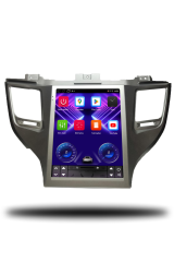 Hyundai Tucson Tesla 2015-2018 Uyumlu Android Multimedya