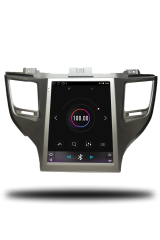 Hyundai Tucson Tesla 2015-2018 Uyumlu Android Multimedya 4GB RAM 64GB Hafıza