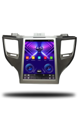 Hyundai Tucson Tesla 2015-2018 Uyumlu Android Multimedya 6GB RAM 128GB Hafıza