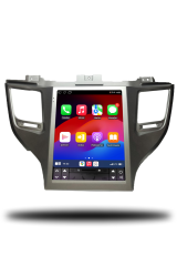 Hyundai Tucson Tesla 2015-2018 Uyumlu Android Multimedya 6GB RAM 128GB Hafıza