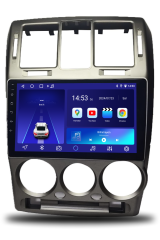 Hyundai Getz 2003-2011 Uyumlu Android Multimedya Büyük Çerçeveli