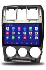 Hyundai Getz 2003-2011 Uyumlu Android Multimedya Büyük Çerçeveli