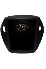 Hyundai ix35 Tesla Ekran Android Carplay Multimedya 2010-2015 2GB RAM + 32GB Hafıza + 4 Çekirdek