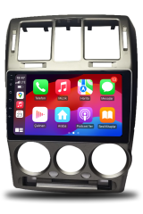 Hyundai Getz 2003-2011 Uyumlu Android Multimedya Büyük Çerçeveli 2GB RAM 32GB Hafıza