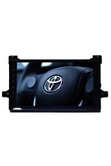 Toyota Prius Android Carplay Multimedya 2010-2016 2GB RAM + 32GB Hafıza + 4 Çekirdek