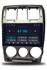 Hyundai Getz 2003-2011 Uyumlu Android Multimedya Büyük Çerçeveli 6GB RAM 128GB Hafıza