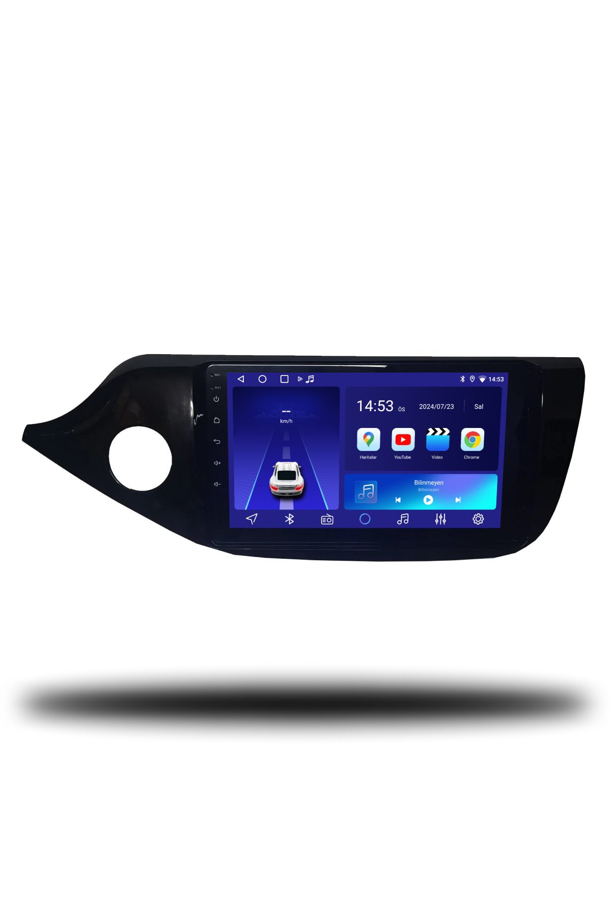 Kia Ceed 2012-2017 Uyumlu Android Multimedya 4GB RAM 64GB Hafıza