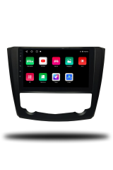Renault Kadjar Android Carplay Multimedya 2015-2020 2GB RAM - 32GB Hafıza - 4 Çekirdek