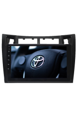 Toyota Yaris Android Carplay Multimedya 2007-2011 2GB RAM + 32GB Hafıza + 4 Çekirdek