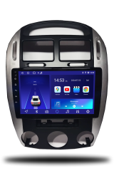 Kia Cerato 2004-2009 Manuel Klima Uyumlu Android Multimedya