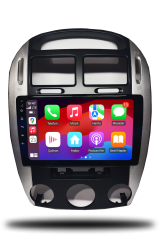 Kia Cerato 2004-2009 Manuel Klima Uyumlu Android Multimedya