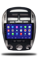 Kia Cerato 2004-2009 Manuel Klima Uyumlu Android Multimedya 4GB RAM 64GB Hafıza