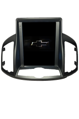 Chevrolet Captiva Tesla Ekran Android Carplay Multimedya 2012-2015 2GB RAM + 32GBHafıza + 4 Çekirdek