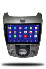 Kia Cerato 2009-2012 Manuel Klima Uyumlu Android Multimedya