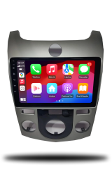 Kia Cerato 2009-2012 Manuel Klima Uyumlu Android Multimedya