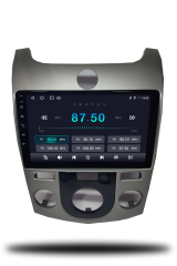 Kia Cerato 2009-2012 Manuel Klima Uyumlu Android Multimedya