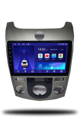 Kia Cerato 2009-2012 Manuel Klima Uyumlu Android Multimedya 6GB RAM 128GB Hafıza