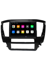 Mitsubishi Pajero Android Carplay Multimedya 2020-2022 2GB RAM + 32GB Hafıza + 4 Çekirdek