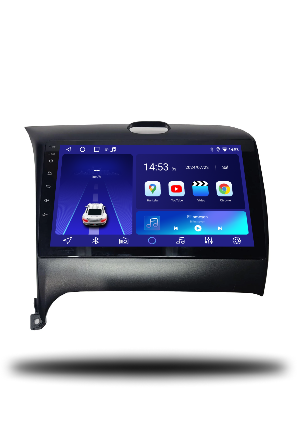 Kia Cerato 2016-2018 Uyumlu Android Multimedya 4GB RAM 64GB Hafıza