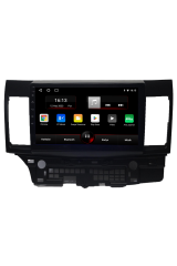 Mitsubishi Lancer Android Carplay Multimedya 2010-2017 2GB RAM + 32GB Hafıza + 4 Çekirdek