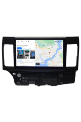 Mitsubishi Lancer Android Carplay Multimedya 2010-2017 2GB RAM + 32GB Hafıza + 4 Çekirdek