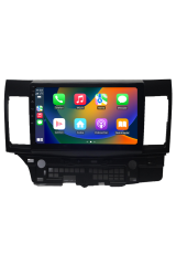Mitsubishi Lancer Android Carplay Multimedya 2010-2017 2GB RAM + 32GB Hafıza + 4 Çekirdek