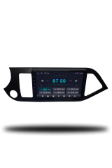 Kia Picanto 2011-2016 Uyumlu Android Multimedya 2GB RAM 32GB Hafıza