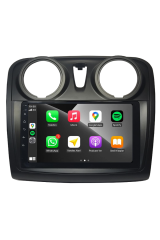 Dacia Duster Android Carplay Multimedya 2013-2017 2GB RAM + 32GB Hafıza + 4 Çekirdek
