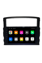 Mitsubishi Pajero Android Carplay Multimedya 2008-2014 4GB RAM + 64Gb Hafıza + 8 Çekirdek