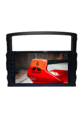 Mitsubishi Pajero Android Carplay Multimedya 2008-2014 4GB RAM + 64Gb Hafıza + 8 Çekirdek