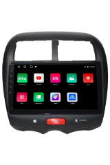 Mitsubishi ASX Android Carplay Multimedya 2010-2019 4GB RAM + 64Gb Hafıza + 8 Çekirdek
