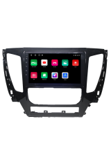 Mitsubishi Pajero Android Carplay Multimedya 2017-2020 4GB RAM + 64Gb Hafıza + 8 Çekirdek